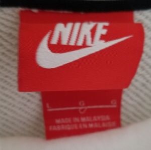 Nike Shirts - NIKE Sweatshirt with Turtleneck Nike Shirts - NIKE Sweatshirt with Turtleneck
